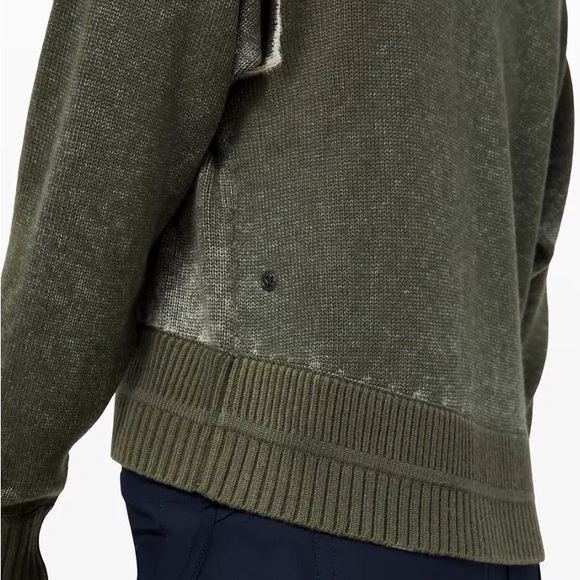 Lululemon Hazy Day Sweater - Picture 4 of 8